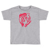 money over emotion Toddler T-shirt