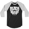 black panther 3/4 Sleeve Shirt