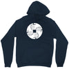 dj remix funny mens Unisex Hoodie