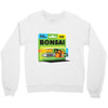 bonsai chainsaw Crewneck Sweatshirt