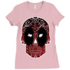 deadpool Ladies Fitted T-Shirt