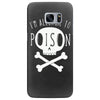 allergic to poison Samsung Galaxy S7 Edge
