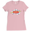 ONE PIECE Ladies Fitted T-Shirt