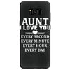 I Love You Aunt Samsung Galaxy S8