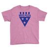 vote pizza best trending Youth Tee