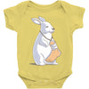 lucky (2) Baby Onesie