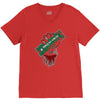 soylent green V-Neck Tee