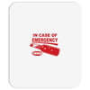 hot sauce emergency Mousepad