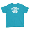 brains are awesome i wish everybody had one Youth Tee