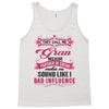 They Call Me Gran Partner In Crime Funny Tank Top