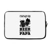 There aren't Many Things I Love More Than Brewing Beer Laptop sleeve