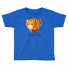 if it fits i sits Toddler T-shirt