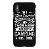 love camping!!! iPhoneX