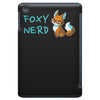 foxy nerd iPad Mini