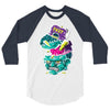 warhead 3/4 Sleeve Shirt