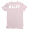 Staff Ladies Fitted T-Shirt