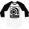 long sleeve ampeg best trending 3/4 Sleeve Shirt