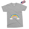 You're Looking At A Rainbow Exclusive T-shirt