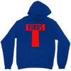 t virus gorillaz Unisex Hoodie