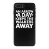 an arrow a day zombie dary iPhone 7 Plus Case