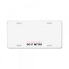 Lesbians Do It Better License Plate