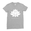 namaste Ladies Fitted T-Shirt