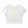 miracles Crop Top