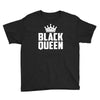strictly for black queens Youth Tee