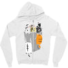 kittens in a pocket Zipper Hoodie