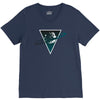 Saturn V-Neck Tee