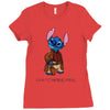 misbehave Ladies Fitted T-Shirt