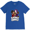 krinx family V-Neck Tee