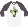 pixel dreams 3/4 Sleeve Shirt