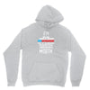 Donald trump The D Is Missing Youth Hoodie