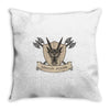 dragon hunter Throw Pillow