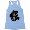 Monkey Father Racerback Tank