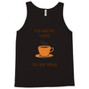 funny coffee Tank Top
