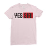 Boss Ladies Fitted T-Shirt