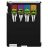 reservoir turtles iPad 3 and 4 Case