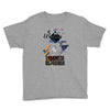 who loves labrador retriever Youth Tee