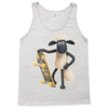 shaun the skater Tank Top
