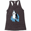 purrfect plan Racerback Tank