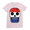netherlands till i die Ladies Fitted T-Shirt