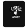 bass1 Mousepad