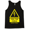 nikola tesla Tank Top