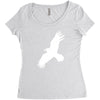 eagle Women's Triblend Scoop T-shirt