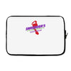 shredder's after school program Laptop sleeve