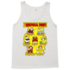 7 menopausal dwarfs, ideal gift or birthday present. Tank Top