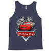 birthday boy mc queen Tank Top