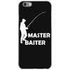 aster baiter mens rude fishing iPhone 6/6s Case